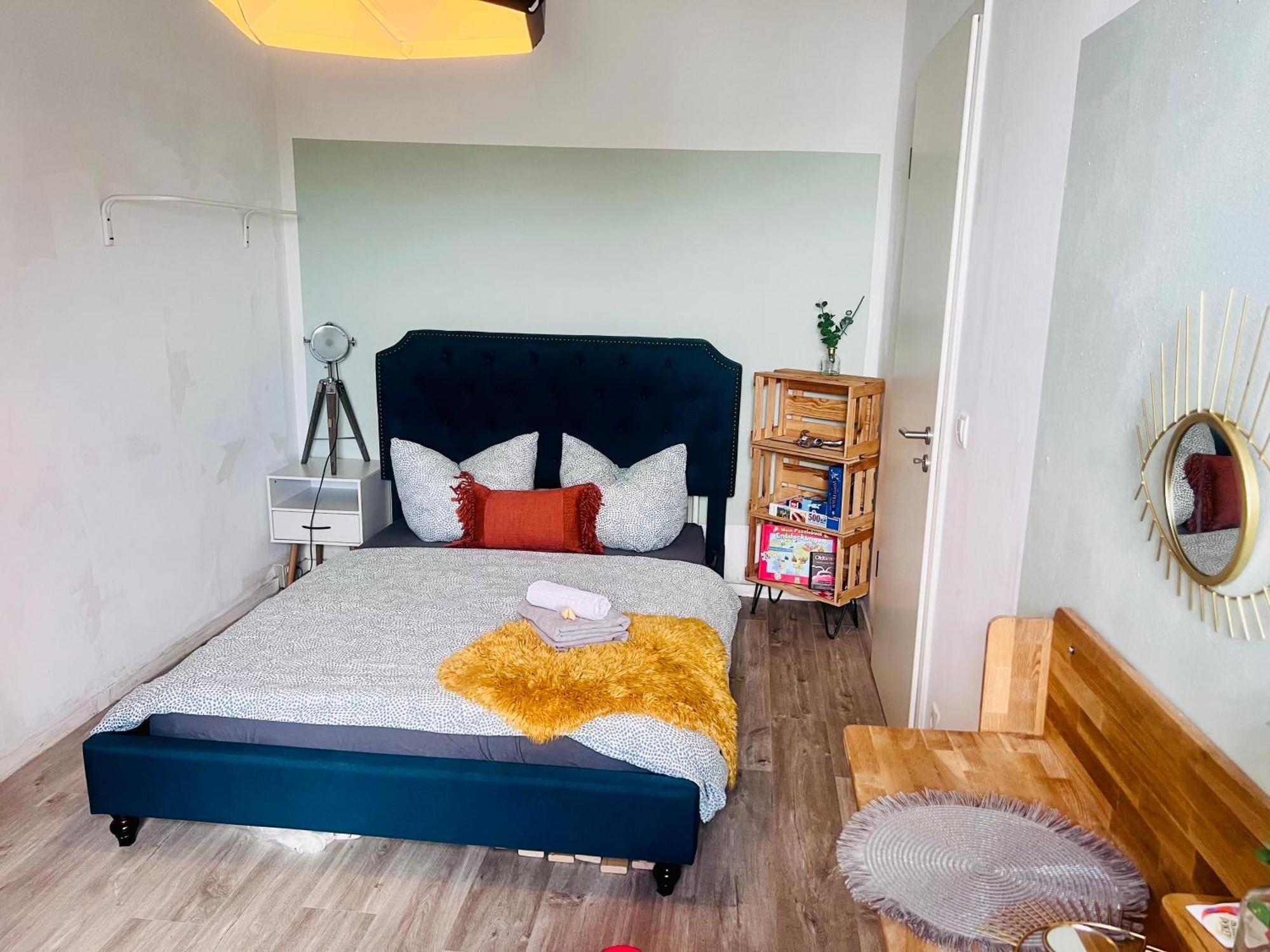 Golden Loft Berlin Apartamento Exterior foto