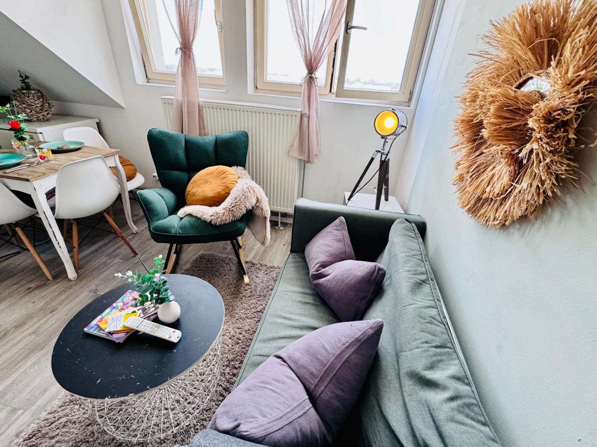 Golden Loft Berlin Apartamento Exterior foto