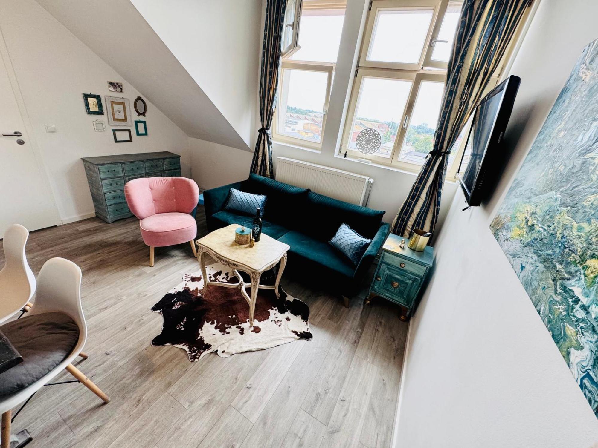 Golden Loft Berlin Apartamento Exterior foto