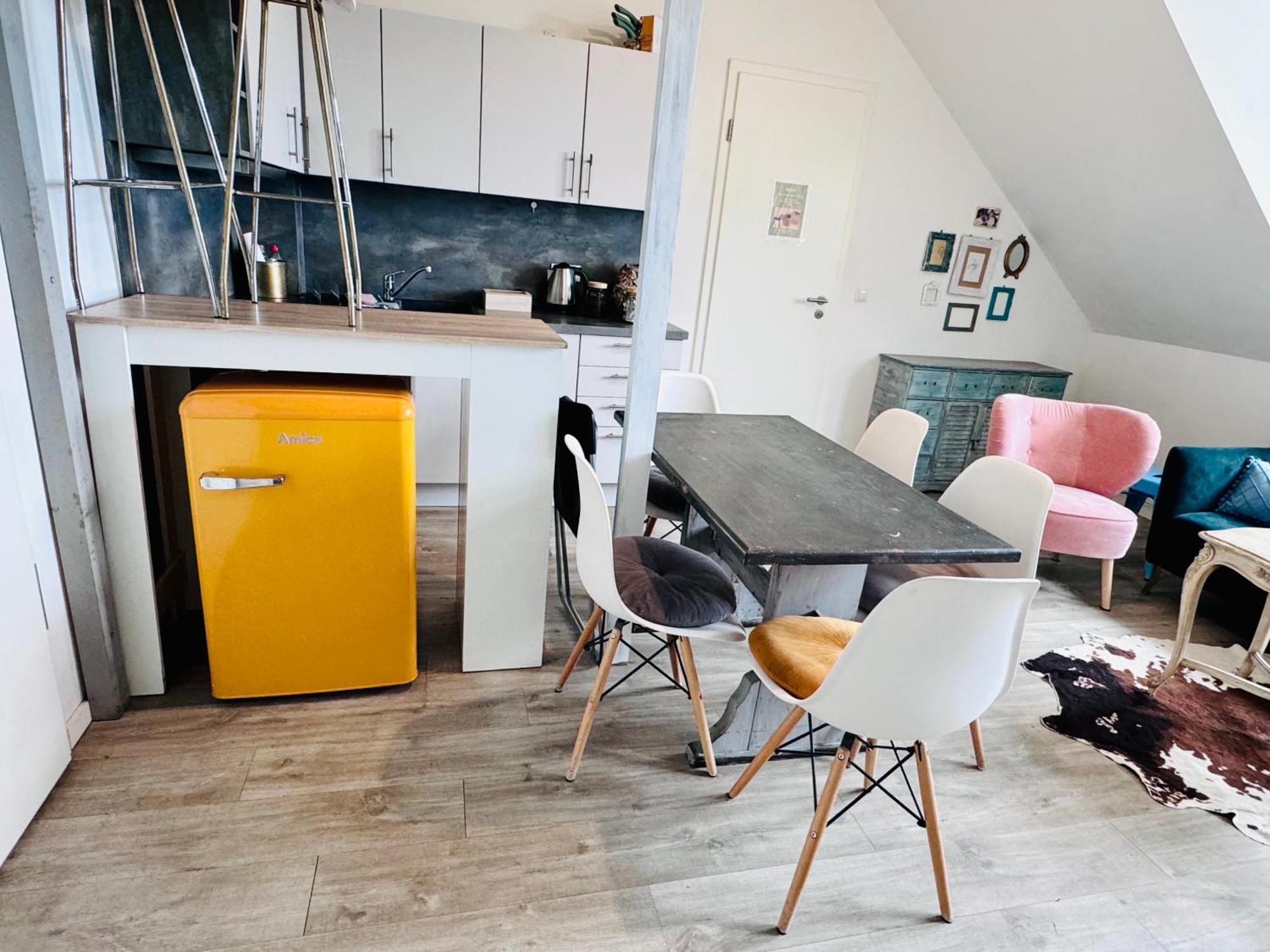 Golden Loft Berlin Apartamento Exterior foto