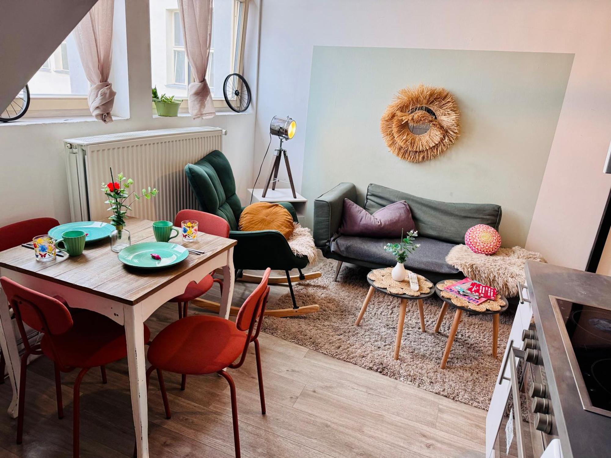 Golden Loft Berlin Apartamento Exterior foto